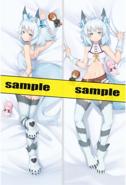 Setsuna Redo of Healer Kaifuku Jutsushi no Yarinaoshi Dakimakura Pillow UK Outlet Store