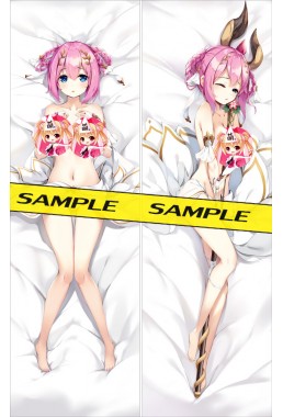 Princess Connect ReDive Yui Dakimakura Pillow UK Outlet Store