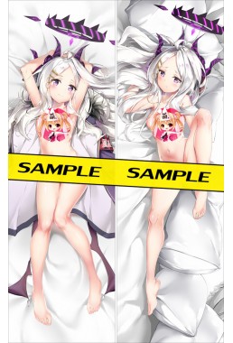 Blue Archive Hina Sorasaki Dakimakura Pillow UK Outlet Store