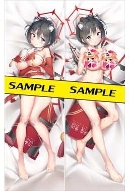Blue Archive Kasuga camellia Dakimakura Pillow UK Outlet Store