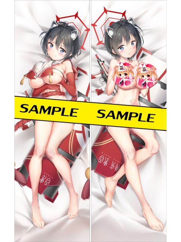 Blue Archive Kasuga camellia Dakimakura Pillow UK Outlet Store