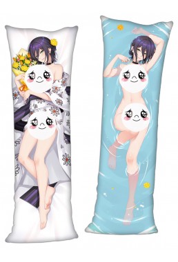 Chainsaw Man Reze Anime Dakimakura Japanese Hugging Body PillowCases