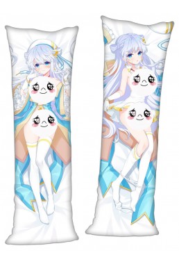 The World's Finest Assassin Gets Reincarnated in a Different World as an Aristocrat Deer Vicone Anime Dakimakura Japanese Hugging Body PillowCases
