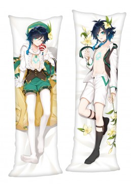 Venti Genshin Impact Full body waifu japanese anime pillowcases