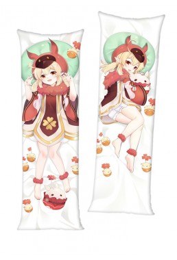 Genshin Impact Klee Full body waifu japanese anime pillowcases