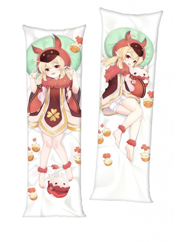 Genshin Impact Klee Full body waifu japanese anime pillowcases