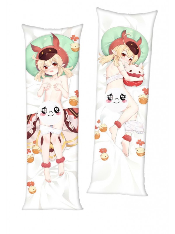 Genshin Impact Klee Full body waifu japanese anime pillowcases