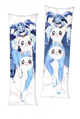 Fatui Cryo Cicin Mage Genshin Impact Full body waifu japanese anime pillowcases