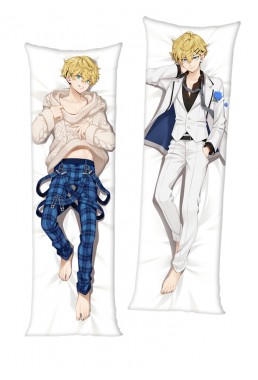 Tokyo Revengers Matsuchi Fuyu Full body waifu japanese anime pillowcases