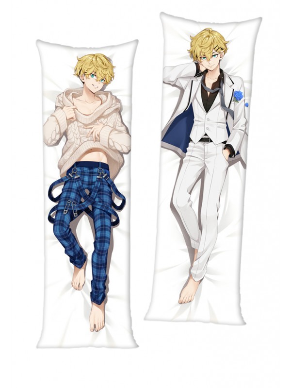 Tokyo Revengers Matsuchi Fuyu Full body waifu japanese anime pillowcases