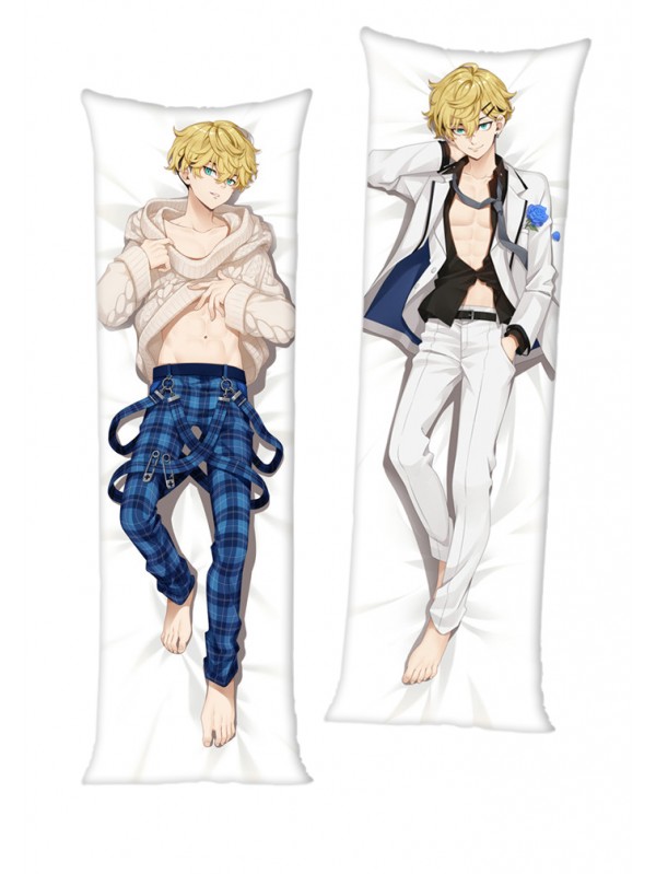 Tokyo Revengers Matsuchi Fuyu Full body waifu japanese anime pillowcases