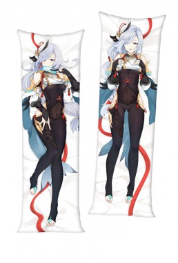 Genshin Impact Shenhe Full body waifu japanese anime pillowcases