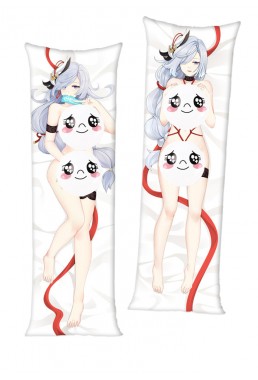 Genshin Impact Shenhe Full body waifu japanese anime pillowcases