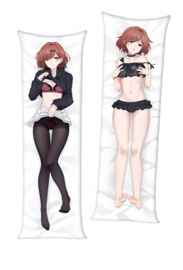 The Idolmaster Shiny Colors Higuchi Madoka Full body waifu japanese anime pillowcases