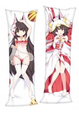 Azur Lane Nagato Full body waifu japanese anime pillowcases