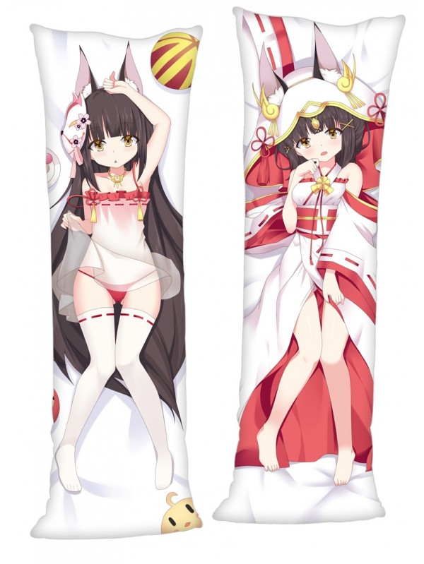 Azur Lane Nagato Full body waifu japanese anime pillowcases