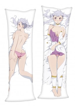 Black Clover Noelle Silva Full body waifu japanese anime pillowcases