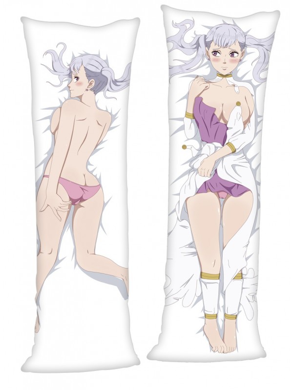 Black Clover Noelle Silva Full body waifu japanese anime pillowcases
