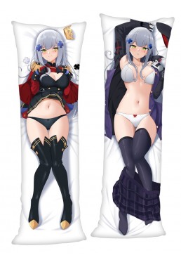 Girls' Frontline HK416 Full body waifu japanese anime pillowcases