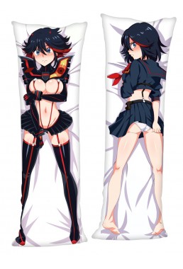 Kill la Kill Ryuuko Matoi Full body waifu japanese anime pillowcases