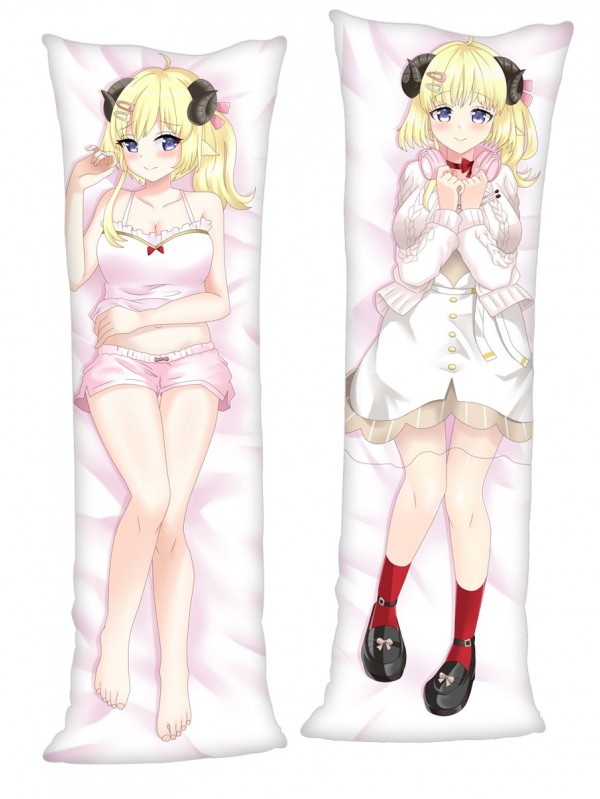 Virtual Youtuber Tsunomaki Watame Full body waifu japanese anime pillowcases