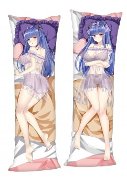 Azur Lane Ibuki Full body waifu japanese anime pillowcases