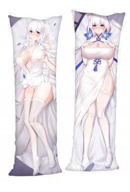 Azur Lane Royal Navy Illustrious Full body waifu japanese anime pillowcases