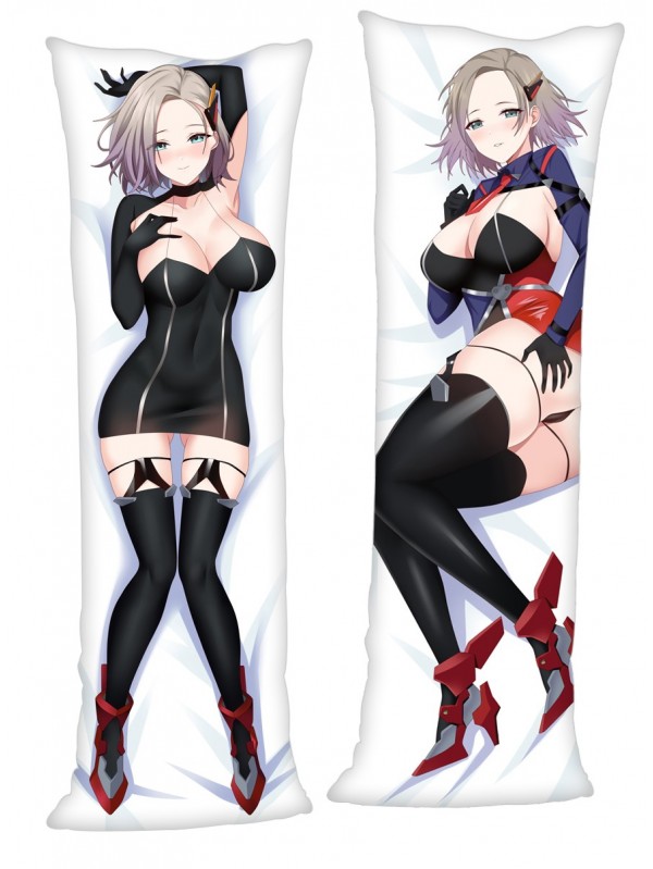 Azur Lane Full body waifu japanese anime pillowcases