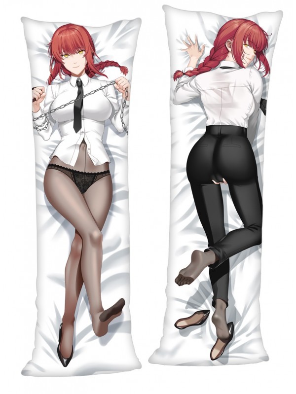 Chainsaw Man Makima Full body waifu japanese anime pillowcases