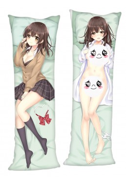 Higehiro Ogiwara Sayu Full body waifu japanese anime pillowcases