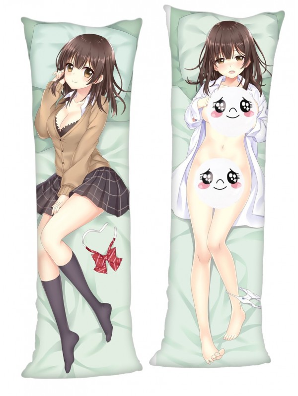 Higehiro Ogiwara Sayu Full body waifu japanese anime pillowcases