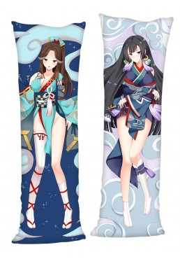 Onmyoji Enenra Full body waifu japanese anime pillowcases