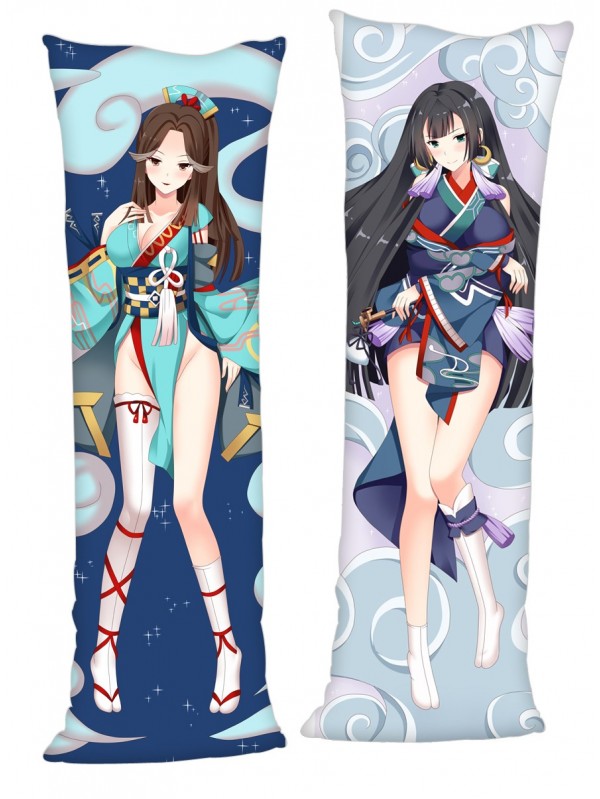 Onmyoji Enenra Full body waifu japanese anime pillowcases