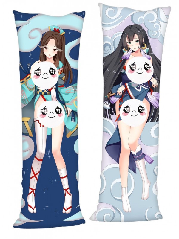 Onmyoji Enenra Full body waifu japanese anime pillowcases