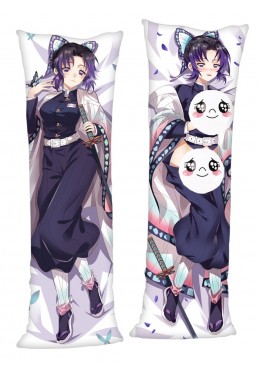 Demon Slayer Kimetsu no Yaiba Kochou Shinobu Full body waifu japanese anime pillowcases