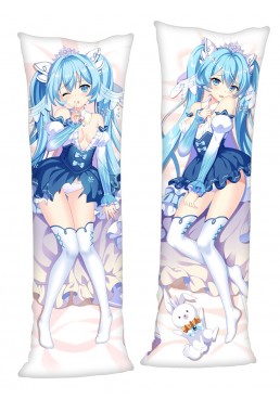 Hatsune Miku Full body waifu japanese anime pillowcases