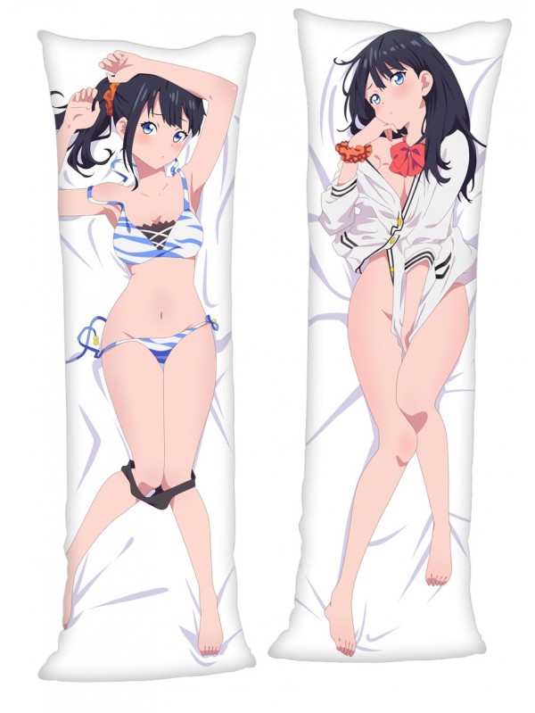 SSSS. GRIDMAN Takarada Rikka Full body waifu japanese anime pillowcases