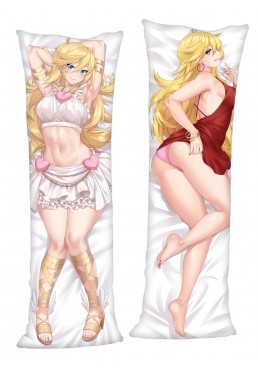 Panty & Stocking with Garterbelt Panty Anarchy Full body waifu japanese anime pillowcases