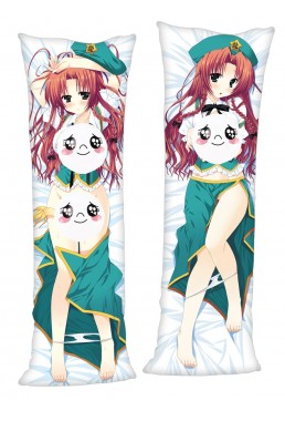 TouHou Project Hoan Meir Full body waifu japanese anime pillowcases
