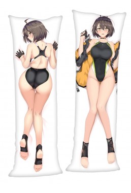 The Idolmaster Cinderella Girls Kohinata Miho Full body waifu japanese anime pillowcases