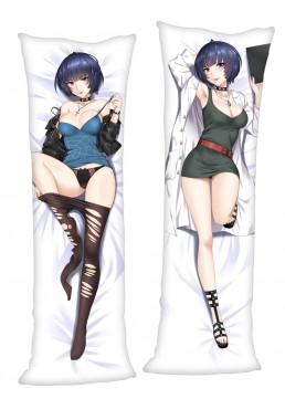Persona 5 Tae Takemi Full body waifu japanese anime pillowcases