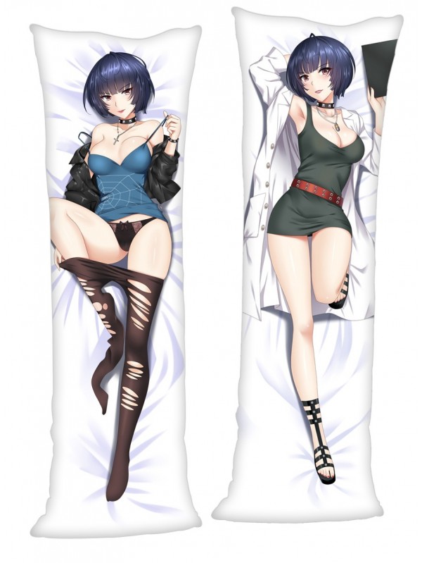 Persona 5 Tae Takemi Full body waifu japanese anime pillowcases