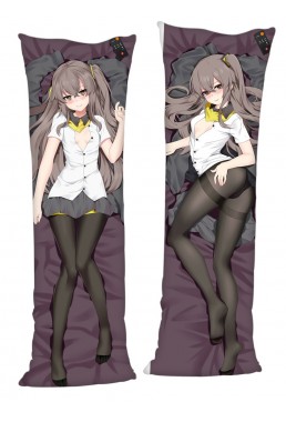 Girls' Frontline UMP45 Full body waifu japanese anime pillowcases