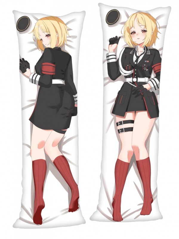 Girls' Frontline MP40 Full body waifu japanese anime pillowcases