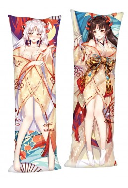 Onmyoji Shiranui Full body waifu japanese anime pillowcases