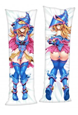 Yu-Gi-Oh! Dark Magician Full body waifu japanese anime pillowcases
