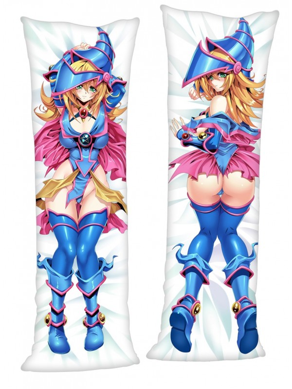 Yu-Gi-Oh! Dark Magician Full body waifu japanese anime pillowcases