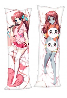 Zombie Land Saga Minamoto Sakura Full body waifu japanese anime pillowcases