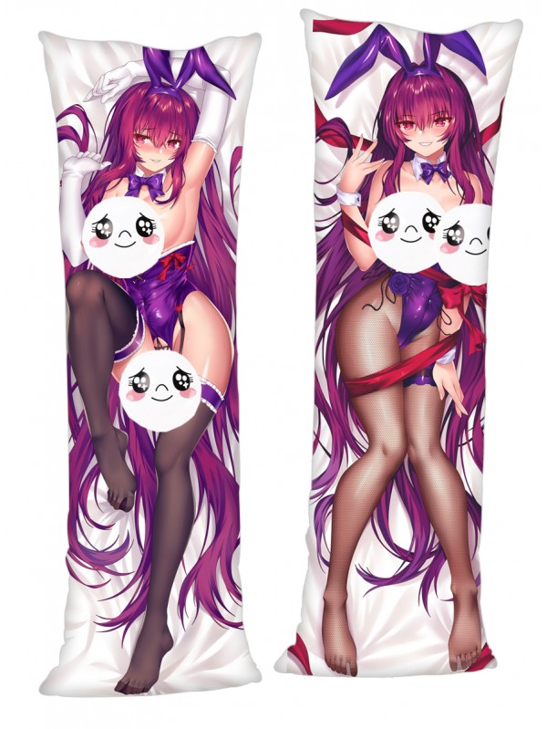 FateGrand Order Scathach Full body waifu japanese anime pillowcases