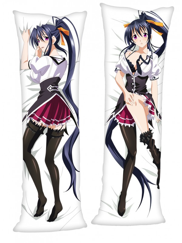 High School DxD Akeno Himejima Full body waifu japanese anime pillowcases